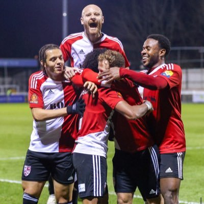 LeoPaterson7's profile picture. woking fc🔴⚪️