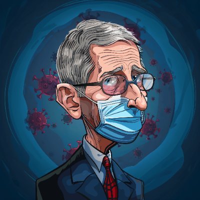 FauciToken's profile picture. Give me 6 FEET BTCH!

https://t.co/yBUpTz3M2b

CA: Ao6BpYbi79QWXoLeW51MLww1PJw4kkYsmsAjicWPJrwP