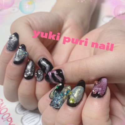 nail_puri's profile picture. 〜プライベートネイルサロン〜事務職からネイリストに転職しました⭐️JNAジェルネイル上級取得、CHRISTRIOソフトジェル、アクリリック取得、ネイルマシン安全管理者取得…#プライベートネイルサロン#札幌ネイルサロン#札幌北区北24条ネイルサロン⬇️ご予約お問い合わせは⬇️