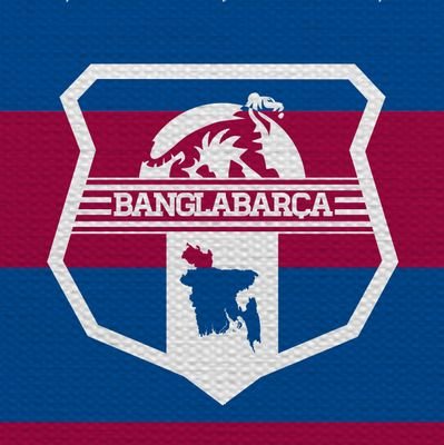 Offical Twitter account of Penya Blaugrana BanglaBarça de Dhaka, the first official fan club of @FCBarcelona in Bangladesh. 🇧🇩
Credential No: 2339.