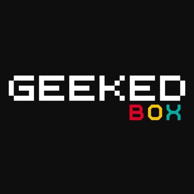 GeekedBox - Gaming Newsさんのプロフィール画像