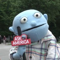 Ask America With Edgar (@puppetedgar) Twitter profile photo