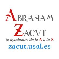 Biblioteca Abraham Zacut (@bibliotecazacut) 's Twitter Profile Photo Biblioteca Abraham Zacut (@bibliotecazacut) 's Twitter Profile Photo