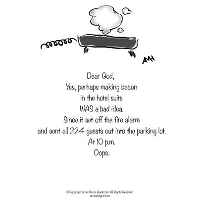 For folks who need a laugh Sometimes funny, sometimes inspirational, always true. Follow me on substack