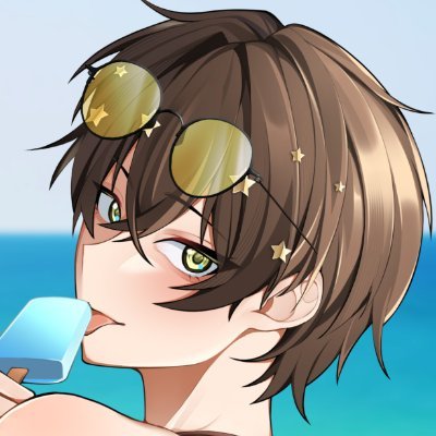 Victor Hoshino ✨💫 | The Celestial Prince Vtuber Profile