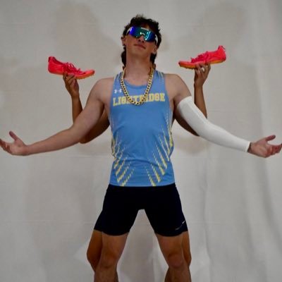 kyleheavener44's profile picture. Lightridge HS | Aldie, VA | ‘25 Sprinter/Jumper | 6’0 160lbs | LJ 20’ 2.5” 55m 7.01 100m 11.63 | 3.15 GPA 1300 SAT 27 ACT | (703) 389-1177