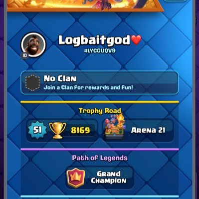 Logbaitgod18's profile picture. 