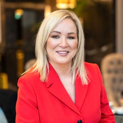 Michelle O’Neill Profile