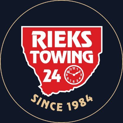 Rieks Towing operates a diverse fleet of Towing & Recovery Vehicles to handle any incident, from broken-down cars to overturned tankers with hazardous material.