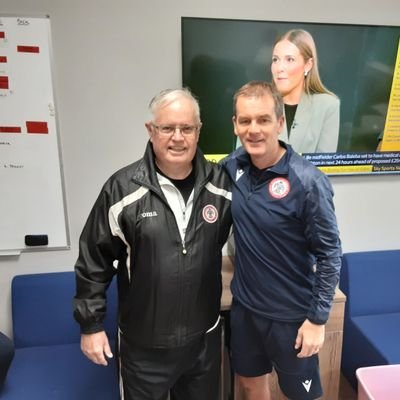 Cohost - Across the Pitch podcast. Husband, father, granddad and I do have a cunning plan. Supporter and shareholder of my hometown Accrington Stanley FC.