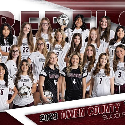 Lady Rebels Soccer