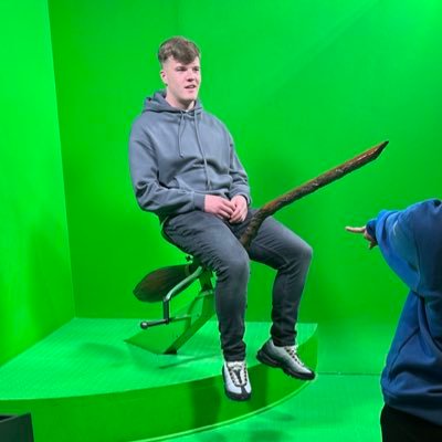 joewalters03's profile picture. all just a big laugh isn’t it