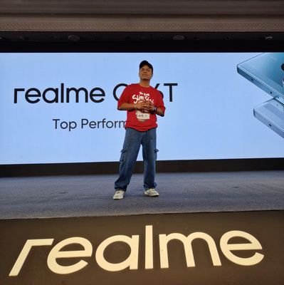 AkashJayKashyap's profile picture. Social Media Community Specialist @realmeIndia