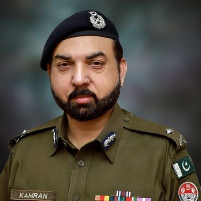 Additional IGP South Punjab Profile