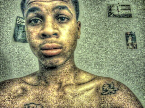 YounG Nigga In Here Shinnin