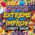 Extreme Improv XStreamed Comedy Show (@extremeimprov) Twitter profile photo Extreme Improv XStreamed Comedy Show (@extremeimprov) Twitter profile photo