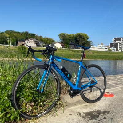 自転車と釣りが趣味 山が嫌いなクライマー