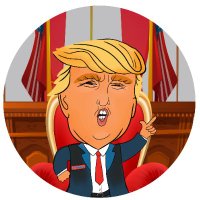 TrumpMania(@TrumpManiaSOL) 's Twitter Profile Photo
