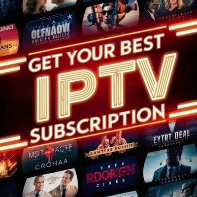 Best Sub-Scription For (Smart TV, Android Devices,STB, Fire stick,Mag Box) Available in Low Prices
https://t.co/dpZxzoaQ6C