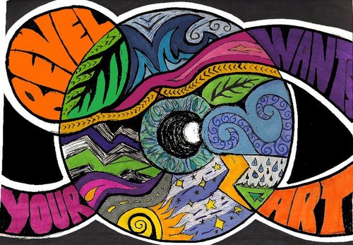 REVEL_NOW's profile picture. REVEL embraces music, art, creativity, life and all things cool, useful and fun!