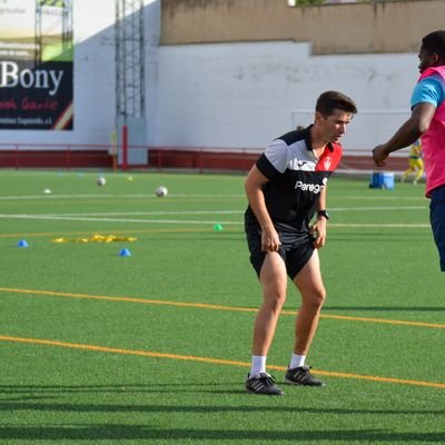 CCAFYD y Máster Profesorado (UCLM) Máster PF Fútbol (UCLM-RFFM) FMS N1 Y N2. PF @CD_Pedroneras