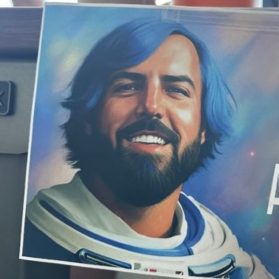 spacebaum's profile picture. Traveling the galaxy looking for the best clementine. Not affiliated with Adam Baum.