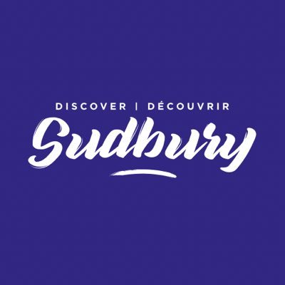 The Official Account for #DiscoverSudbury