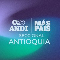 ANDI Seccional Antioquia (@andi_antioquia) 's Twitter Profile Photo ANDI Seccional Antioquia (@andi_antioquia) 's Twitter Profile Photo