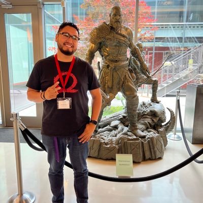 Aficionado a los Videojuegos | Streams en https://t.co/GeY7gLNvA1