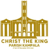 CHRIST THE KING PARISH KAMPALA (@christthekingug) 's Twitter Profile Photo CHRIST THE KING PARISH KAMPALA (@christthekingug) 's Twitter Profile Photo