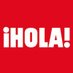 Revista ¡HOLA! (@hola) Twitter profile photo