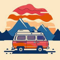Van Tour - Travel, Vanlife, Autonomy (@vantour_) 's Twitter Profile
