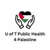 U of T Public Health 4 Palestine (@utph4p) Twitter profile photo U of T Public Health 4 Palestine (@utph4p) Twitter profile photo