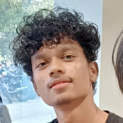 uikeyneeraj07's profile picture. 👨‍💻 Code Hustler 🚀
Turning caffeine into code! ☕
Image Editor - https://t.co/Npph5co6Ow