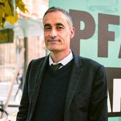 Nicolas THIERRY Profile