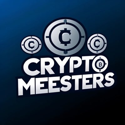 cryptomeesters's profile picture. Lees alles over onze reis in de wereld van cryptomunten!