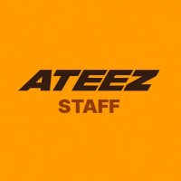 ATEEZ STAFF(@ATEEZstaff) 's Twitter Profile Photo