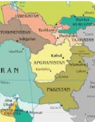Authentic & credible news related to #Pakistan #Afghanistan.
اخبار موثق و معتبر مربوط به منطقه پاکستان افغانستان