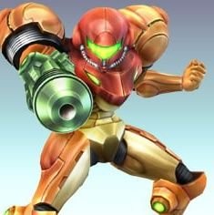 Brawl Samus