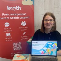 Eloise (@kooth_eloise) 's Twitter Profile Photo Eloise (@kooth_eloise) 's Twitter Profile Photo