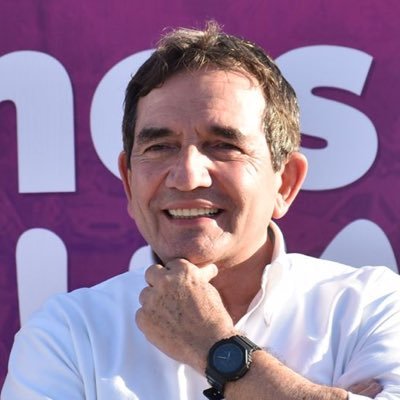 Candidato a Diputado Federal ¡Claro que se puede!