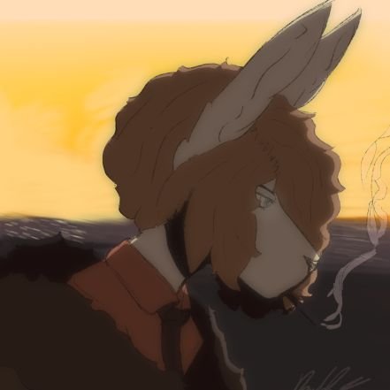 𝕯𝖊𝖆𝖉𝖌𝖍𝖔𝖘𝖙🌾🐇⛈さんのプロフィール画像