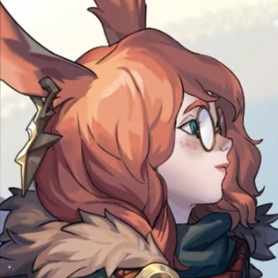 New acc: https://t.co/ti73nY9xVG
Eva |OC & Multi Fandom|TH/still practice EN anthro: @evafoof DO NOT REPOST AND EDIT