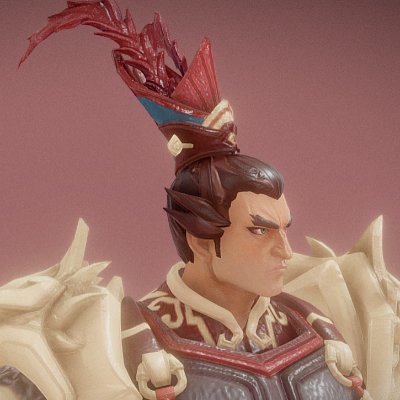 elconquistax's profile picture. Game developer, character developer