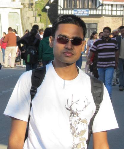 anshumansahai's profile picture. A guy with a scientific temper and loves to enjoy adventurous places...like Labs and Hills... :)