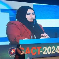 Albeena Nisar (@albeenadr) 's Twitter Profile
