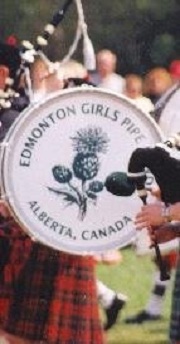 EdGirlsPipeBand's profile picture. The Edmonton Girls' Pipe Band is a performing band located in Edmonton, Alberta, Canada. Our band members are all girls and women of various ages.