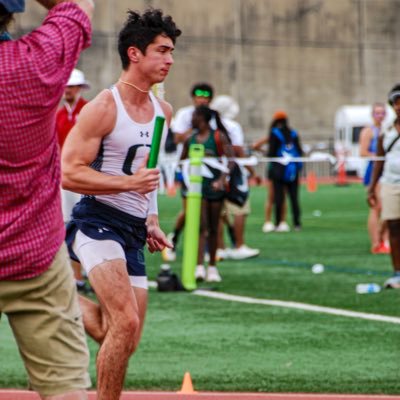 Northwestern University Track Club / Fort Worth Team XTreme Track Club | 400m, 200m, LJ | 6’2” 165lbs | NCAA ID: 2007884920 | Contact @ GrantCMiranda@gmail.com