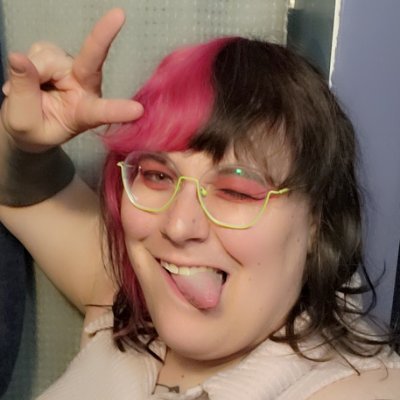 She/Her, Pan, Polyam.
I stream on Twitch!
Live Thu-Sat @ 10 AM MTN
