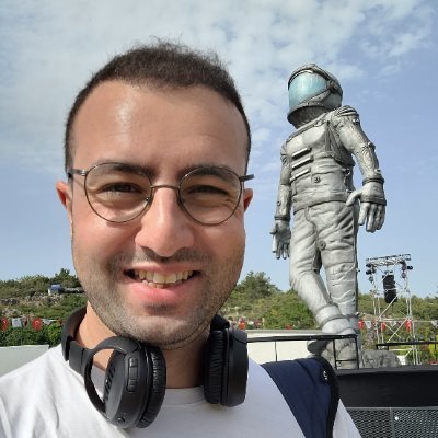 mberkturgut's profile picture. CS @unibogazici